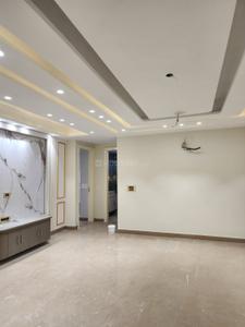 Hall Image of 1049 Sq.ft 2 BHK Builder Floor for rent in Rajouri Garden New Delhi for Rs. 34000