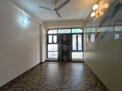 Image of 850 Sq.ft 2 BHK Builder Floor for sale in Saket, New Delhi for Rs. 4500000