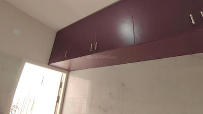 Kitchen Image of 850 Sq.ft 2 BHK Builder Floor for rent in Hongasandra Bengaluru for Rs. 25000