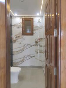 Bedroom Two Image of 2250 Sq.ft 4 BHK Builder Floor for sale in Greater Faridabad Luxury Floors, Sector 85 Faridabad for Rs. 20600000