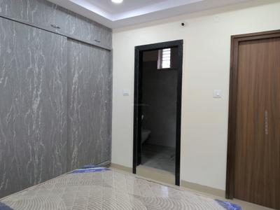 Bedroom Image of 1200 Sq.ft 2 BHK Apartment / Flat for rent in Madhapur Hyderabad for Rs. 42000