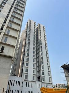 Image of 900 Sq.ft 2 BHK Apartment / Flat for sale in Signum Sampurna Phase 2, Agarpara, Kolkata for Rs. 6500000