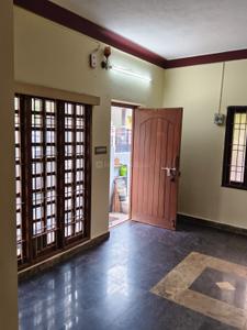 Hall Image of 850 Sq.ft 2 BHK Independent House for rent in Nanganallur Chennai for Rs. 18000