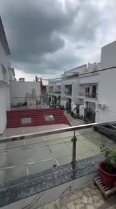 Balcony Image of 1200 Sq.ft 4 BHK Villa for sale in Ayushi Villa, Purwa Jabalpur for Rs. 17000000