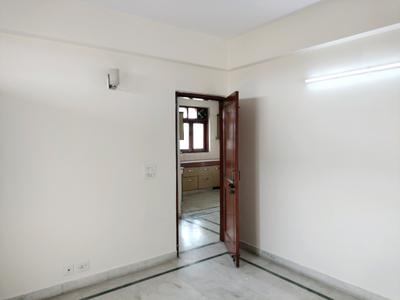 Bedroom Image of 1700 Sq.ft 3 BHK Apartment / Flat for rent in Jhelum Arorvansh Apartments, Sector 5 Dwarka New Delhi for Rs. 52000