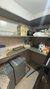 Kitchen Image of 1725 Sq.ft 3 BHK Apartment / Flat for rent in Althan Surat for Rs. 32000