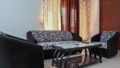 Hall Image of 302-A, Mangrova Manor in Wakad, Pune