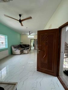 Hall Image of 800 Sq.ft 2 BHK Apartment / Flat for sale in Nanmangalam Chennai for Rs. 6600000