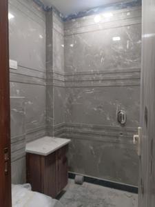 Bedroom Two Image of 1400 Sq.ft 4 BHK Builder Floor for sale in Rohini Sector 28 New Delhi for Rs. 15000001
