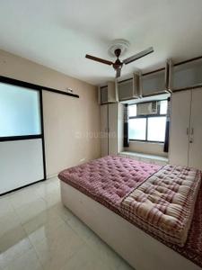 Bedroom Image of 1000 Sq.ft 2 BHK Apartment / Flat for rent in Naranpura Ahmedabad for Rs. 27000