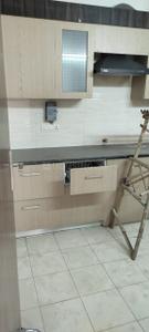 Kitchen Image of 900 Sq.ft 1 BHK Independent House for rent in Sector 7 Gurgaon for Rs. 15000