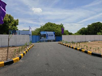 Image of 750 Sq.ft Residential Plot / Land for sale in Tambaram, Chennai for Rs. 2624250