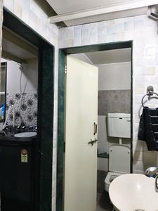 Common Bathroom Image of 590 Sq.ft 1 BHK Apartment / Flat for sale in Anand Nagar, Sinhagad Road Pune for Rs. 5000000