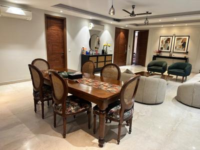 Hall Image of 3200 Sq.ft 5 BHK Builder Floor for rent in Sector 49 Gurgaon for Rs. 135000