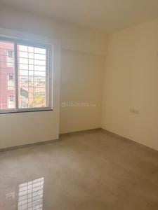 Bedroom Image of 1450 Sq.ft 3 BHK Apartment / Flat for rent in Dhanori Pune for Rs. 33000