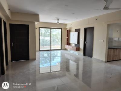 Hall Image of 1500 Sq.ft 3 BHK Apartment / Flat for sale in Jagatpura Jaipur for Rs. 5500000