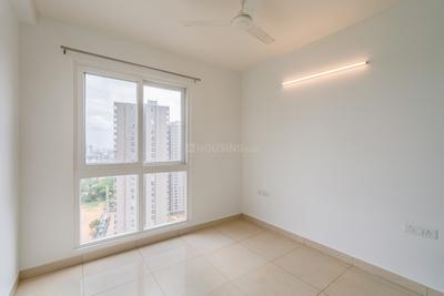 Bedroom Image of 1400 Sq.ft 3 BHK Apartment / Flat for rent in Whitefield Bengaluru for Rs. 58000