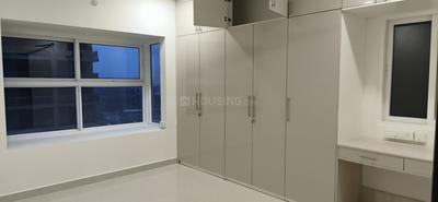 Bedroom Image of 1680 Sq.ft 3 BHK Apartment / Flat for rent in NSL East County Tower 1, Uppal Hyderabad for Rs. 53000