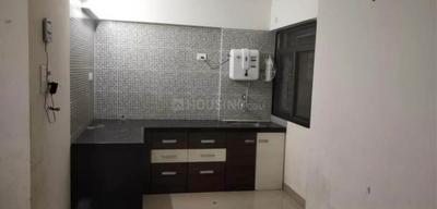 Kitchen Image of 850 Sq.ft 1.5 BHK Apartment / Flat for sale in Gemini Grand Bay, Manjari Budruk Pune for Rs. 7000000