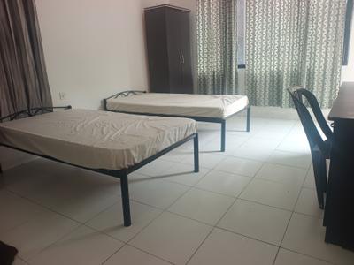 Bedroom Image of 1600 Sq.ft 3 BHK Apartment / Flat for rent in Goel Ganga Hamlet, Viman Nagar Pune for Rs. 75000