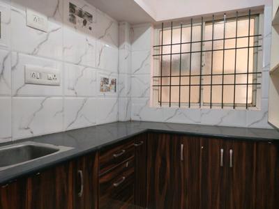 Kitchen Image of 900 Sq.ft 2 BHK Apartment / Flat for rent in Om Sai, Marathahalli Bengaluru for Rs. 25000