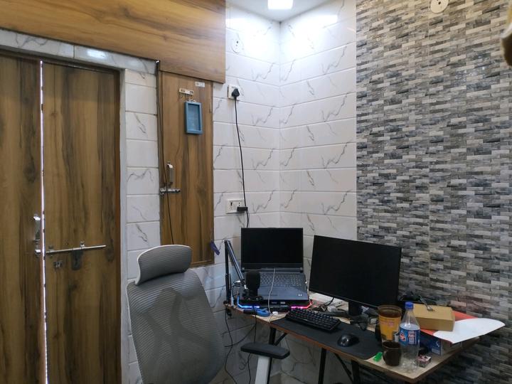 Block WZ, Shastri Nagar Bedroom Two 1
