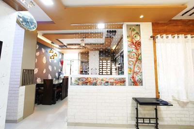 Hall Image of 1056 Sq.ft 2 BHK Apartment / Flat for sale in Khokhra Ahmedabad for Rs. 5000000