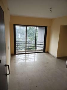 Hall Image of 980 Sq.ft 2 BHK Apartment / Flat for rent in Mehta Amrut Siddhi Building No 1 And 2, Titwala Thane for Rs. 12500