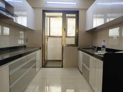Kitchen Image of 1600 Sq.ft 3 BHK Apartment / Flat for sale in L And T Emerald Isle T7, Powai Mumbai for Rs. 65000000