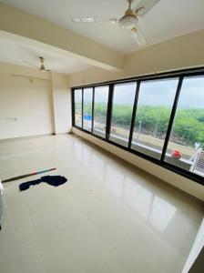Hall Image of 1250 Sq.ft 2.5 BHK Apartment / Flat for rent in Ganesh Malabar County III, Chharodi Ahmedabad for Rs. 20000