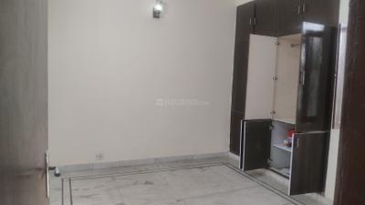Bedroom Image of 1575 Sq.ft 3.5 BHK Builder Floor for rent in Sector 52 Gurgaon for Rs. 40000