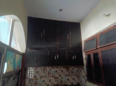 Kitchen Image of 1100 Sq.ft 2 BHK Independent House for rent in Dayal Bagh Agra for Rs. 8000
