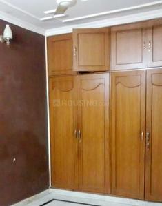 Bedroom Image of Casita Girls&#x27; Pg by DR. Neetu Singh in Patel Nagar, New Delhi