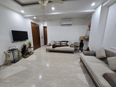 Hall Image of 2250 Sq.ft 4 BHK Builder Floor for sale in Ansal Esencia Sector 67, Sector 67 Gurgaon for Rs. 24500000