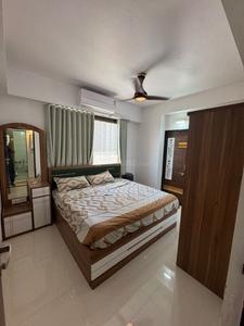 Bedroom Image of 1485 Sq.ft 3 BHK Apartment / Flat for sale in Vaishno Devi Circle Ahmedabad for Rs. 9000000