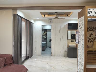Hall Image of 1300 Sq.ft 2 BHK Apartment / Flat for sale in Science City Ahmedabad for Rs. 8500000
