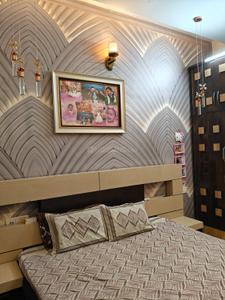 Bedroom Image of 1260 Sq.ft 3.5 BHK Independent House for sale in New Kapoor Nagar Amritsar for Rs. 8500000