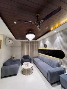 Hall Image of 1450 Sq.ft 3 BHK Apartment / Flat for rent in Ambika La Parisian Phase 1 T6 To T9, Sector 66 Mohali for Rs. 50000