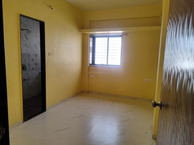 Bedroom Image of 1100 Sq.ft 2 BHK Independent House for rent in Pathardi Phata Nashik for Rs. 15000