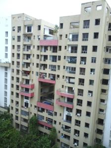 Image of 1329 Sq.ft 2 BHK Apartment / Flat for sale in Ambuja Ujjwala, New Town, Kolkata for Rs. 10500000