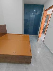 Bedroom Image of 1100 Sq.ft 2 BHK Builder Floor for rent in Palam Vihar Gurgaon for Rs. 23800