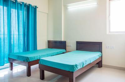 Bedroom Image of 2600 Sq.ft 4 BHK Apartment / Flat for rent in Seegehalli Bengaluru for Rs. 59999