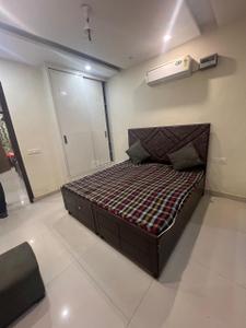 Bedroom Image of 980 Sq.ft 2 BHK Apartment / Flat for rent in Casa Homes, Sector 115 Mohali for Rs. 16000