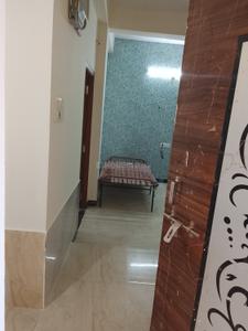 Balcony Image of 790 Sq.ft 1 BHK Apartment / Flat for rent in Banjara Hills Hyderabad for Rs. 13500