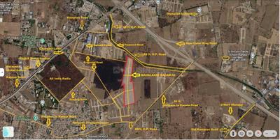 Image of 1242 Sq.ft Residential Plot / Land for sale in Mahalaxmi Nagar 54, Bhilgaon, Nagpur for Rs. 4036500
