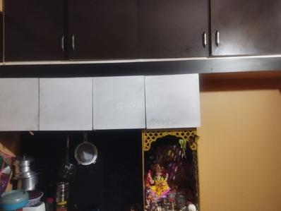 Kitchen Image of 1100 Sq.ft 2 BHK Apartment / Flat for sale in Manewada Nagpur for Rs. 5200000