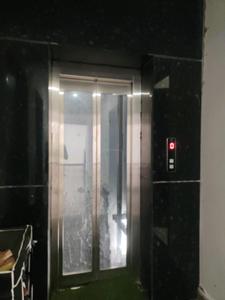 Lift Image of 220 Sq.ft 1 RK Builder Floor for rent in Sector 67 Gurgaon for Rs. 12500