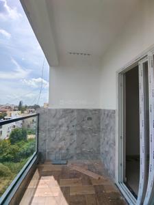 Balcony Image of 1272 Sq.ft 3 BHK Apartment / Flat for sale in Prabhavathi Springfield, Devarachikkana Halli Bengaluru for Rs. 8900000