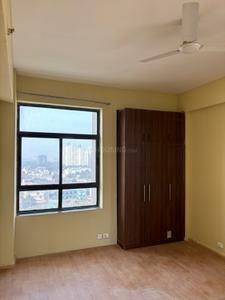 Bedroom Image of 1680 Sq.ft 3 BHK Apartment / Flat for rent in Unitech Horizon, Sector PI Greater Noida for Rs. 23000