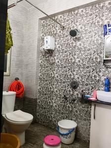 Bedroom Two Image of 950 Sq.ft 2 BHK Apartment / Flat for rent in Vivaan Yashodarshan Residency, Kalyan East Kalyan for Rs. 23000